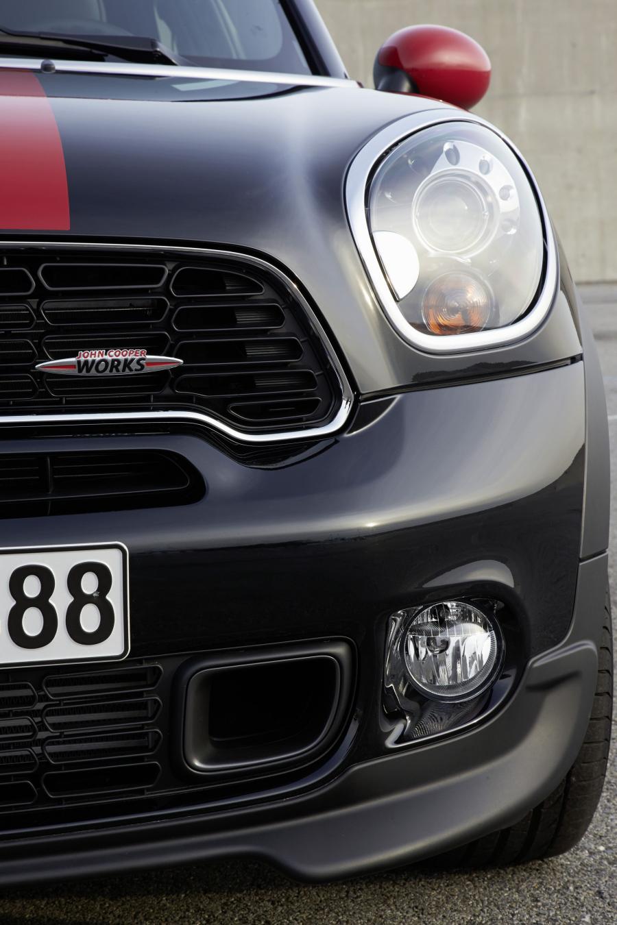  Mini Paceman All4 JCW 2013 года  (фото 53 из 251)